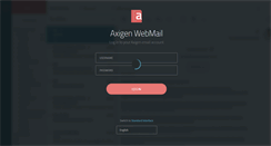 Desktop Screenshot of mail.manizan.com